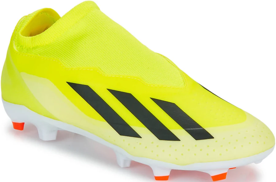 Mens adidas X Crazyfast League Laceless FG Firm Ground Cleats