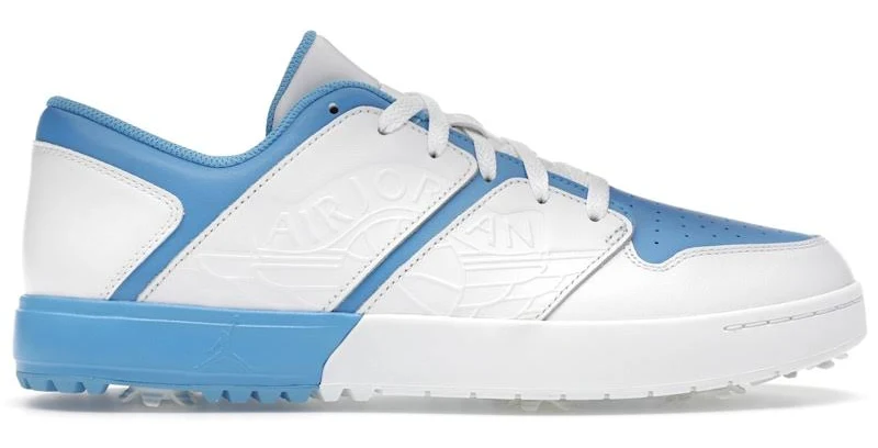 Nike Air Jordan 1 Nu Retro Golf Shoes