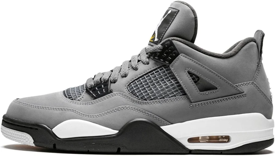 Air Jordan 4 Retro "Cool Grey" - M12/W13.5