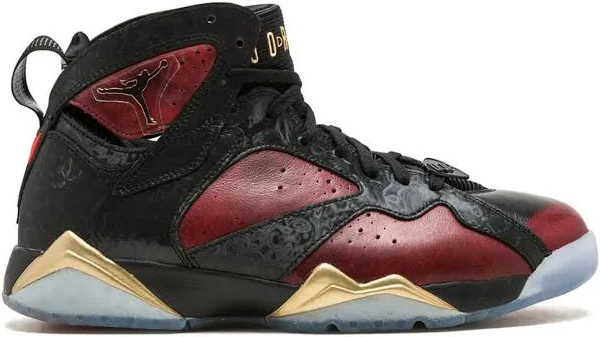 Air Jordan 7 Retro Doernbecher Sneakers (2016)