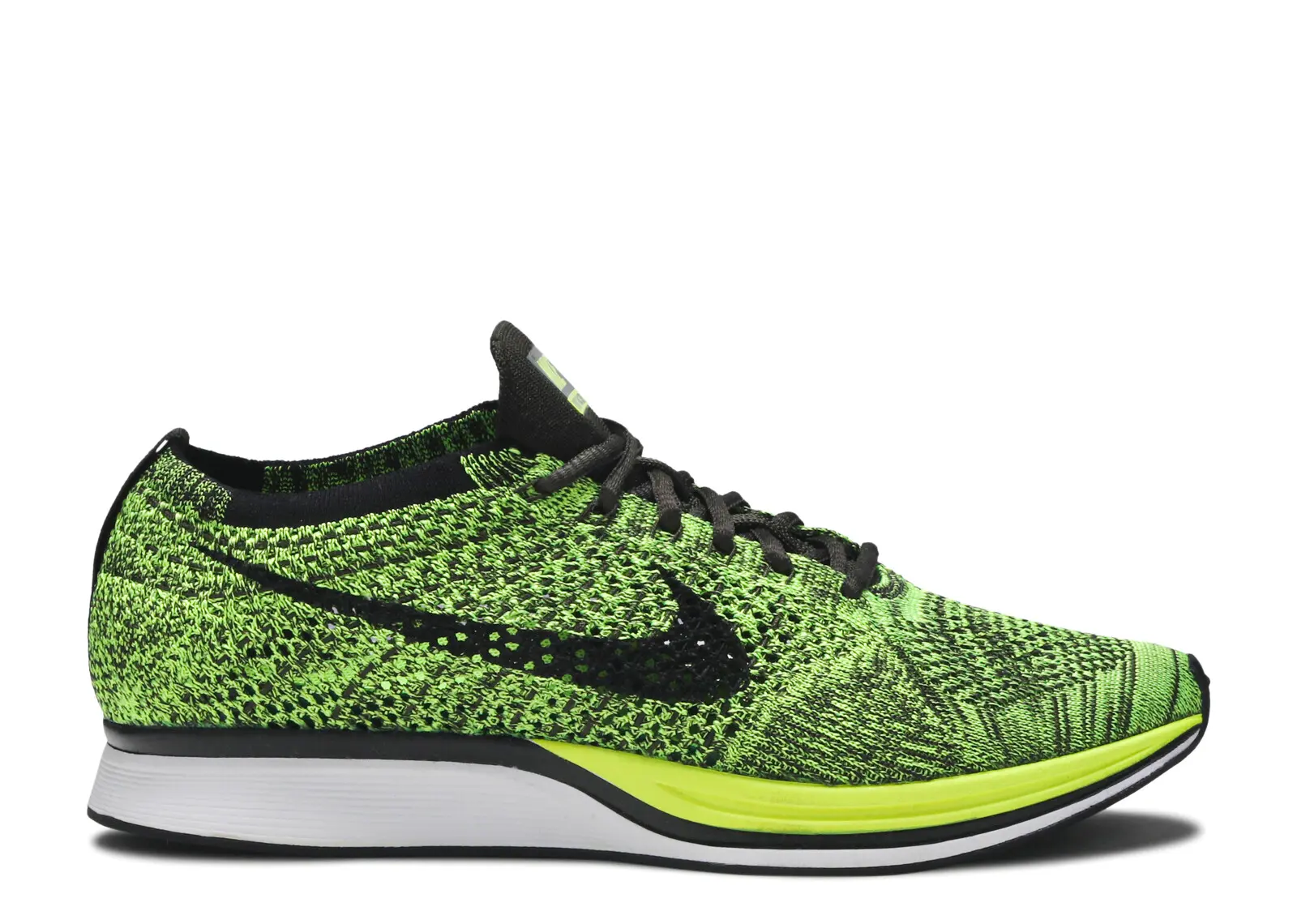 Flyknit Racer 'Volt Sequoia'