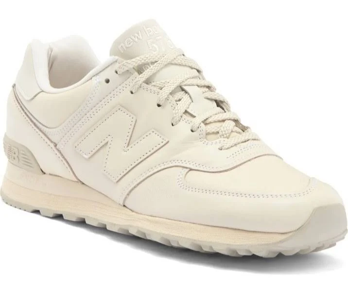 Balance 576 Leather Made In Uk England Moonbeam Ou576ow Contemporary