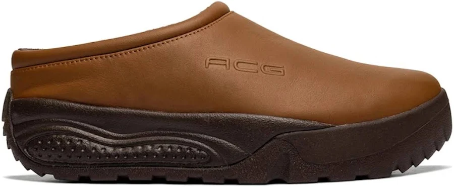 Nike ACG Rufus 'Light British Tan' HV4087-200 US 4.5