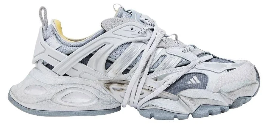Adidas Xlg Runner Deluxe - Grey