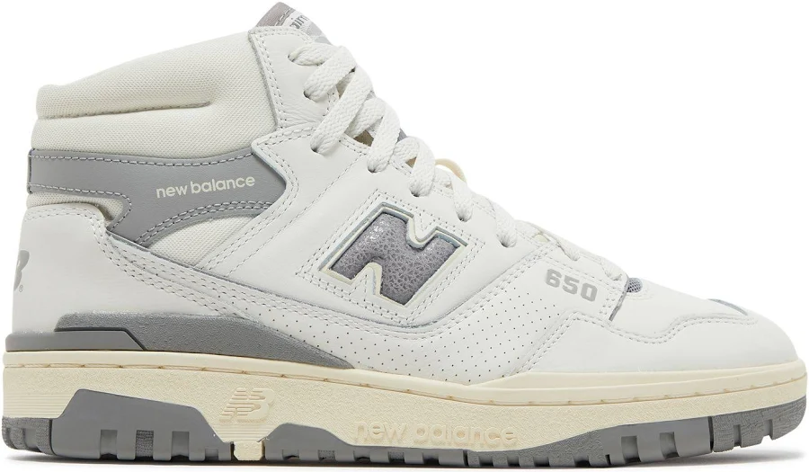 Aimé Leon Dore x New Balance 650R 'Silver' | Grey | Men's Size 7