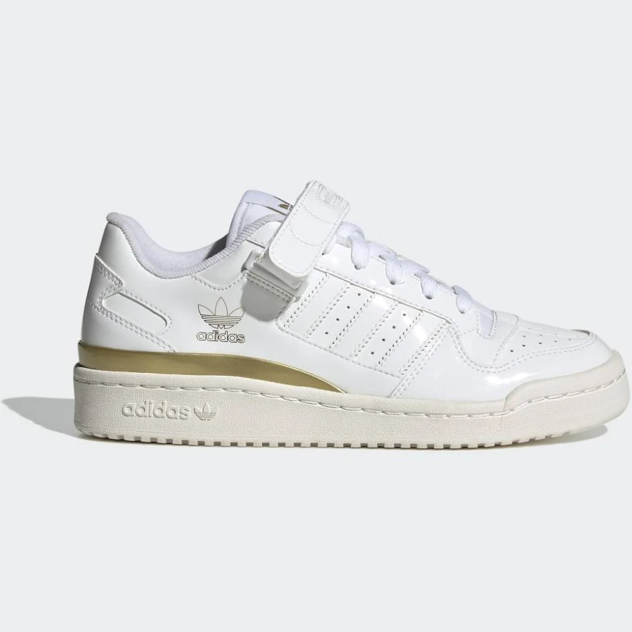 adidas Women's Forum Low Leather Sneakers