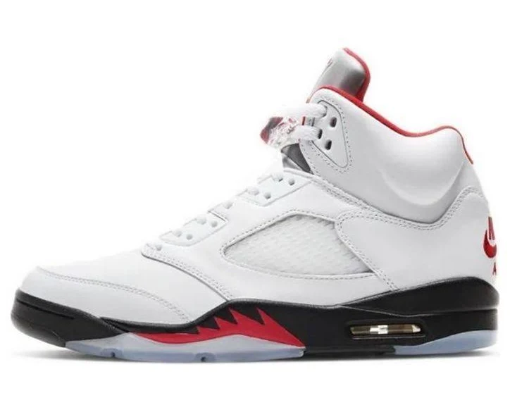 JordanAir Jordan 5 Retro 'Fire Red' 2020 -US SIZES New - 6 (EU 39)