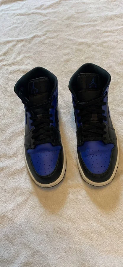 Jordan 1 Royal Blues