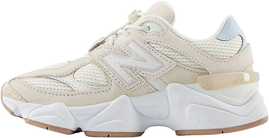 New Balance 9060 Women Sneakers - Sea Salt/linen