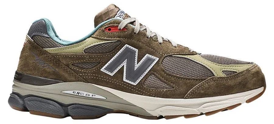 New Balance 990v3 Bodega Here To Stay