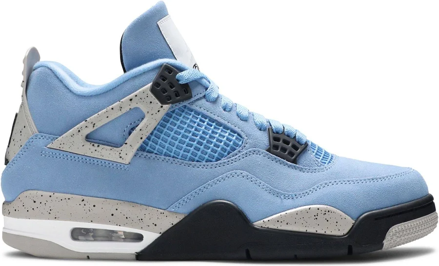 Jordan 4 Retro University Sneakers