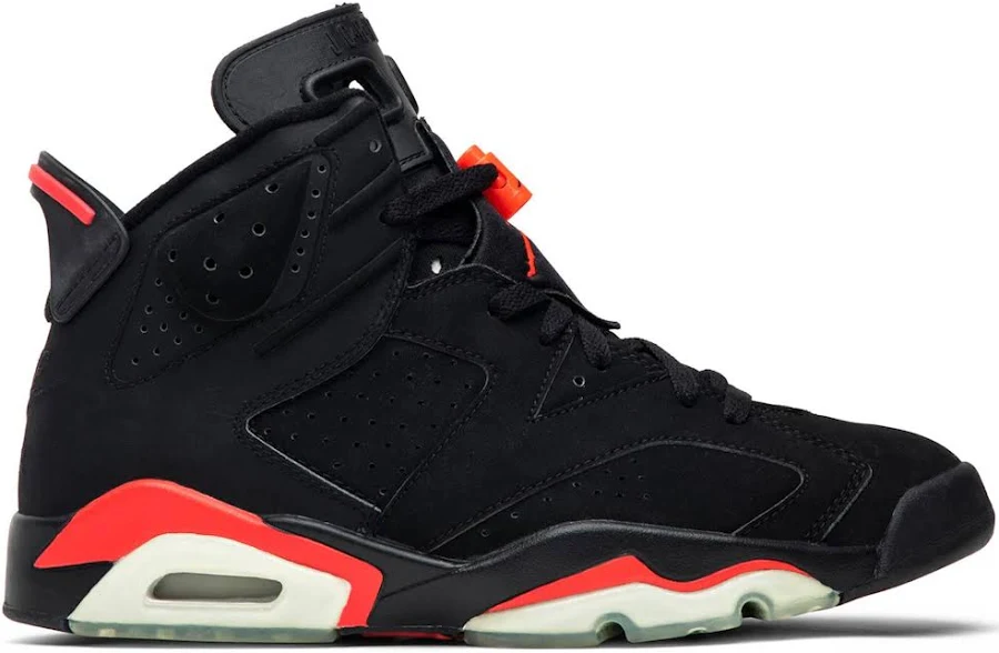 Jordan 6 Retro (2000)
