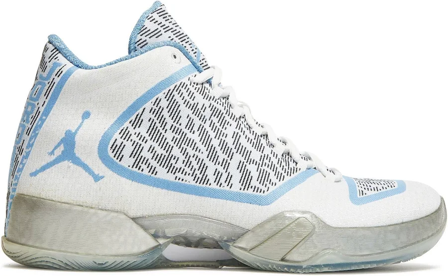 Air Jordan 29 'Pantone' | White | Men's Size 12