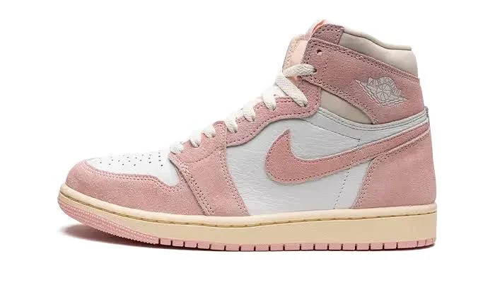 Air Jordan 1 Retro High OG Washed Pink (W)