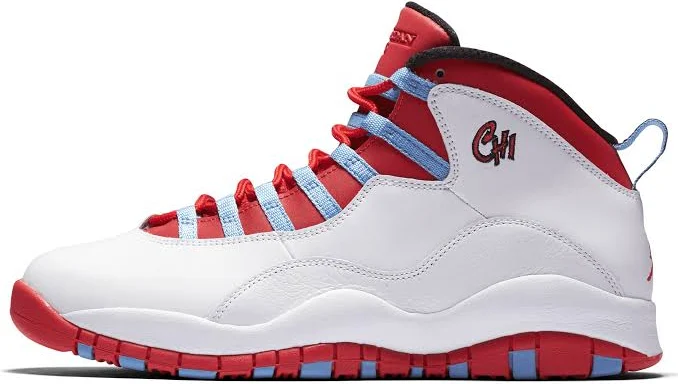 Men's Air Jordan Retro 10 'Chicago