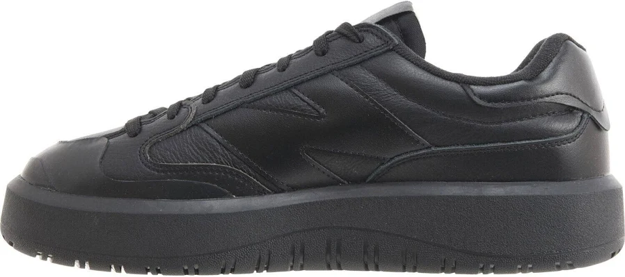 Balance Mens Ct302 Retro Sneakers Shoes Black Size 4