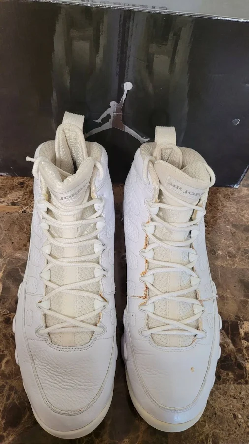 Men's Air Jordan 9 Retro 'For The Love Of The Game