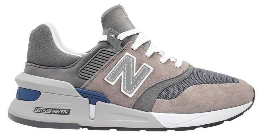 New Balance 997S 'Marblehead' | Grey | Men's Size 4
