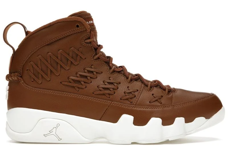 Men's Air Jordan 9 Retro Pinnacle 'Baseball Glove