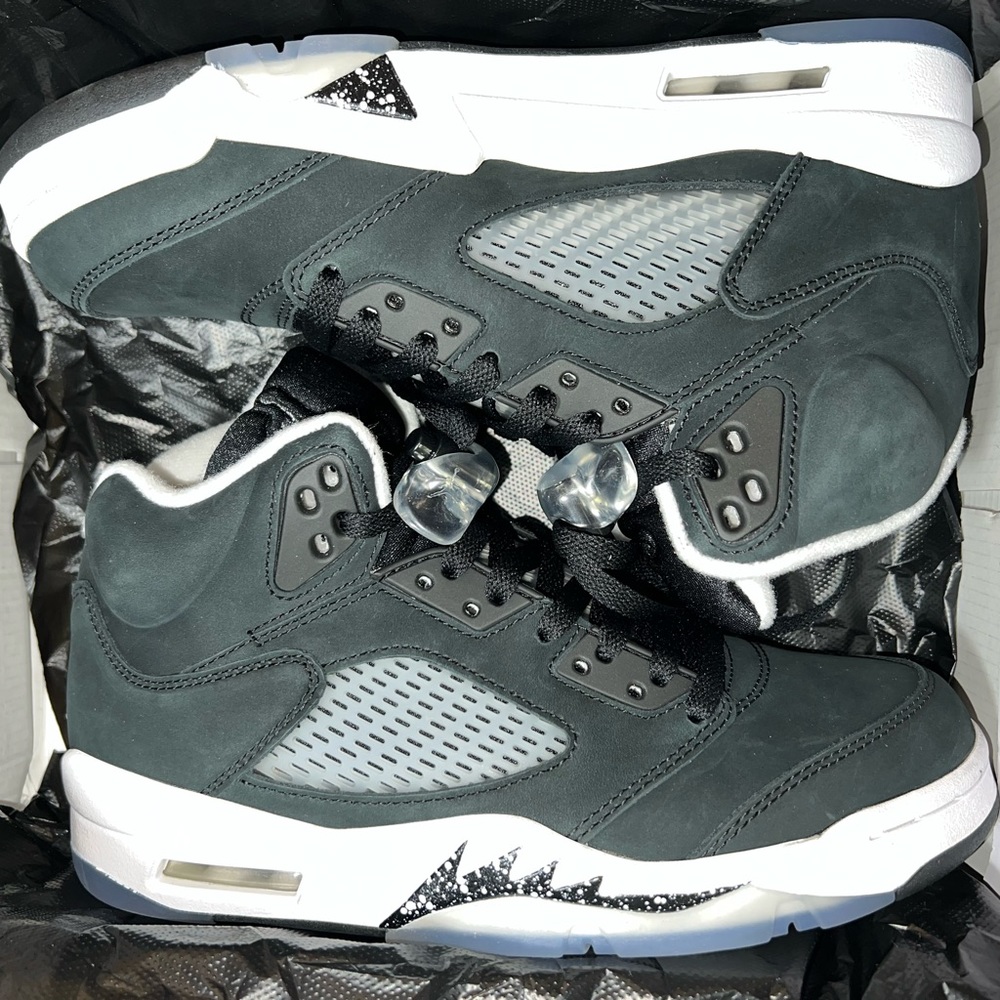 Air Jordan 5 Oreo
