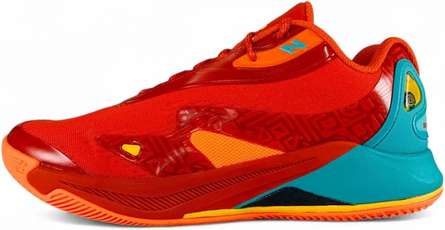 New Balance Shoes | New Balance Kawhi 4 Third Eye Red Men's Basketball Shoes Sneakers Bbklswb4 | Color: Green/Red | Size: 9 | Lostinlaces's Closet