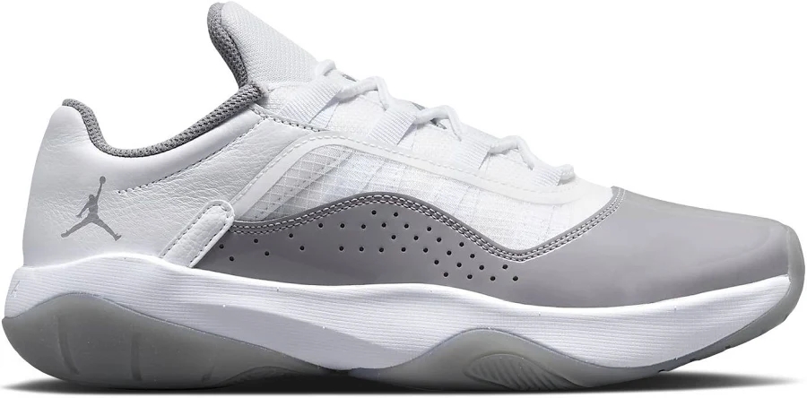 Wmns Air Jordan 11 CMFT Low 'White Cement Grey' | Women's Size 5