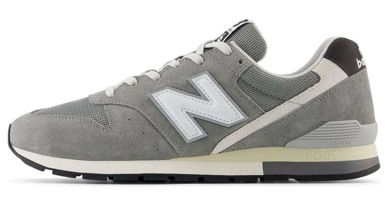 New Balance Men's 996 - Gray - Low-top sneakers - 5