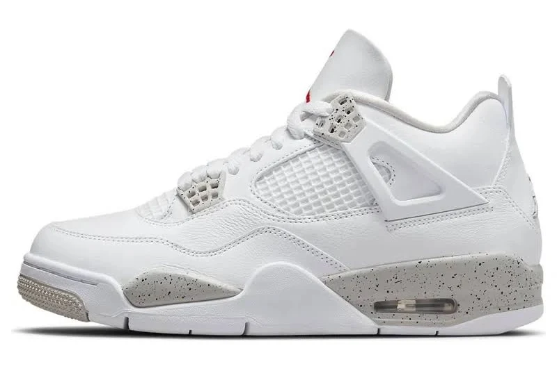 4 Retro 'white Oreo'