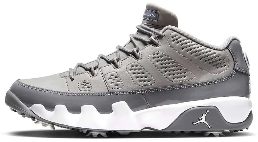 Nike Air Jordan 9 Golf "Cool Grey"