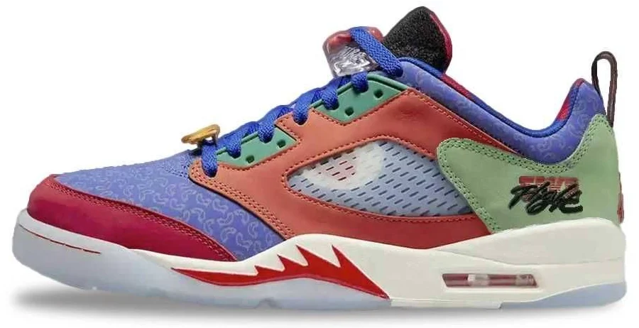 Nike Air Jordan 5 Retro Low "Doernbecher Michael" (2022)