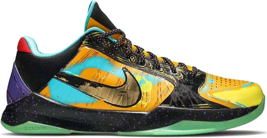 Nike Kobe 5 Prelude Finals MVP
