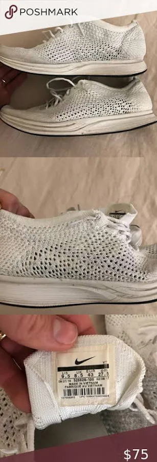 flyknit sneaker nike flyknit racer mens black 2026 Deals