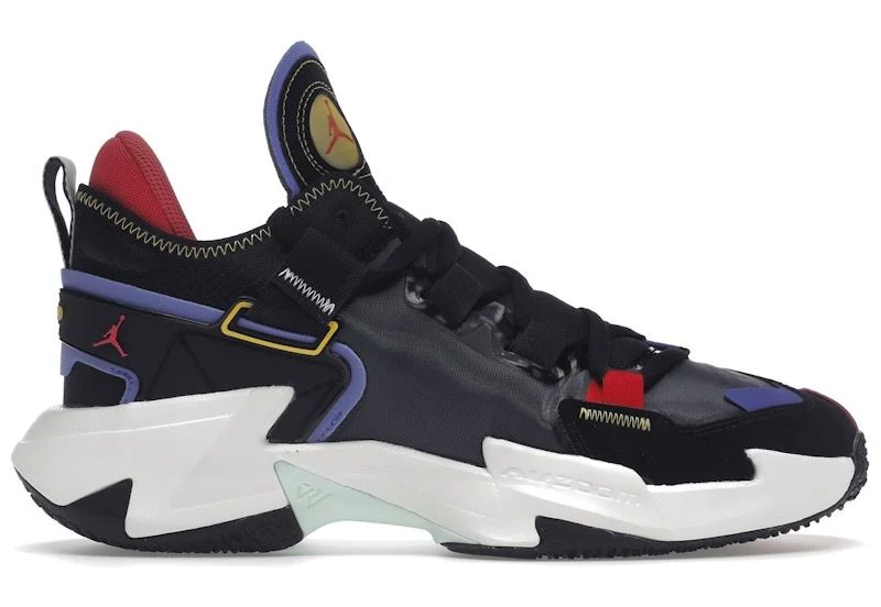 Jordan Why Not .5 Hype Music Men