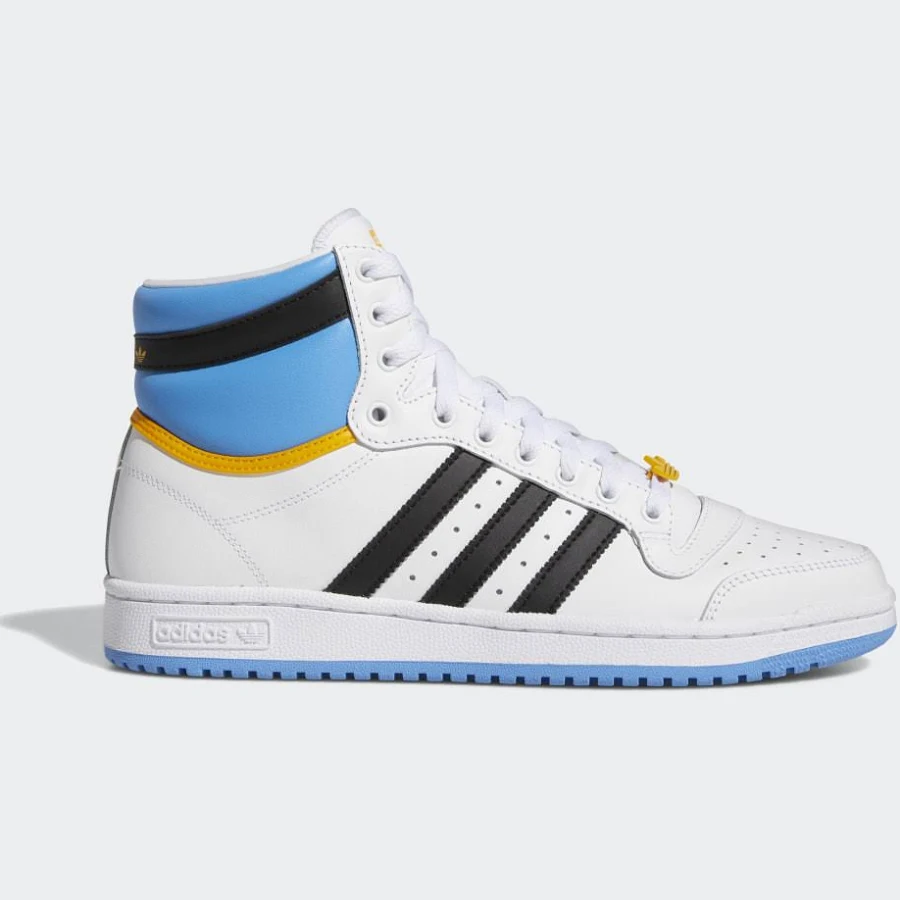 adidas Men's Top Ten Hi Basketball Shoes
