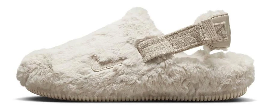 Nike Women's Calm SE Mule "Sanddrift/Sanddrift"