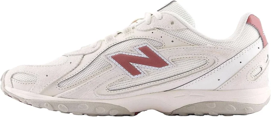 New Balance 204l Men Sneakers - Maroon/sea Salt