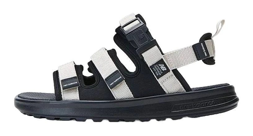 New Balance 750 Men Sandal - Black