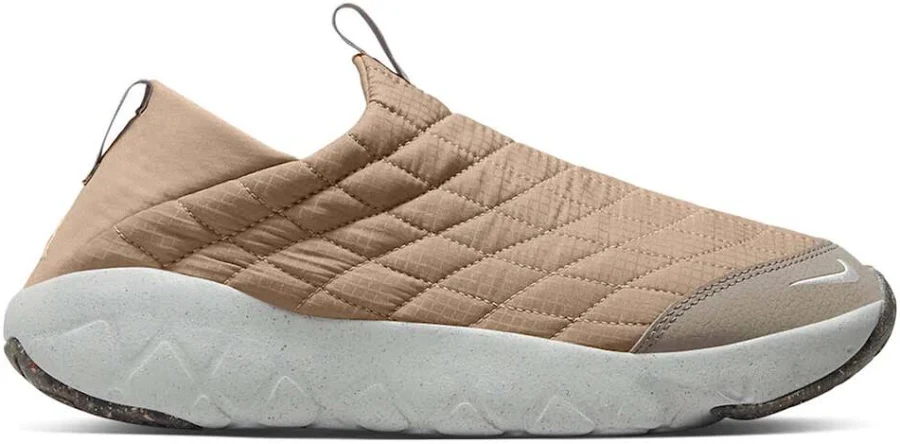 Nike Acg 3.5 Moccasin Hemp Beige Grey Dd2867-200 Sz 10.5 Men's