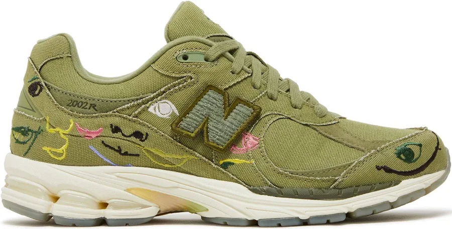 New Balance Men's Bryant Giles 2002R