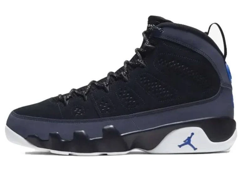 Air Jordan 9 Retro 'Racer Blue' CT8019-024 US 10½