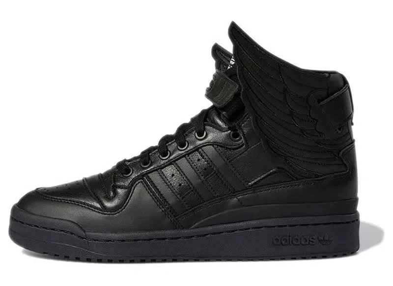 Adidas Jeremy Scott X Wings 4.0 'core Black'