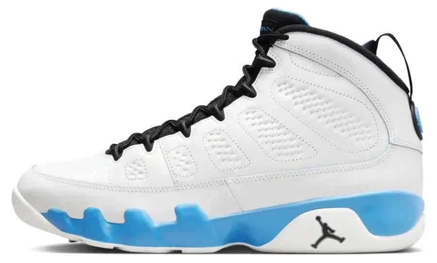 Nike Air Jordan 9 Retro "Powder Blue"