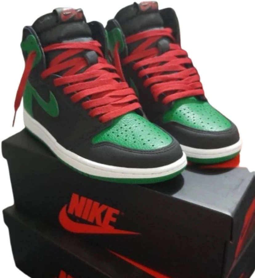 Jordan 1 Pine Green