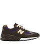 New Balance Teddy Santis X 990v2 Made In Usa - Brown