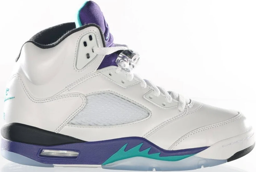 Jordan 5 2025 Grape