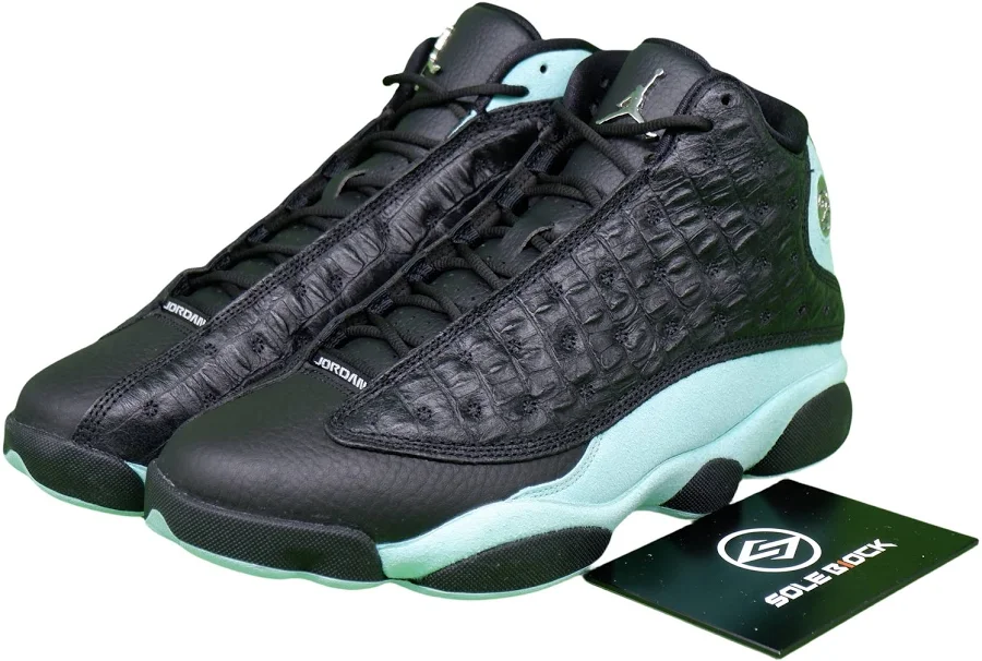 Nike Nike Air Jordan 13 Retro Island Green 414571-030