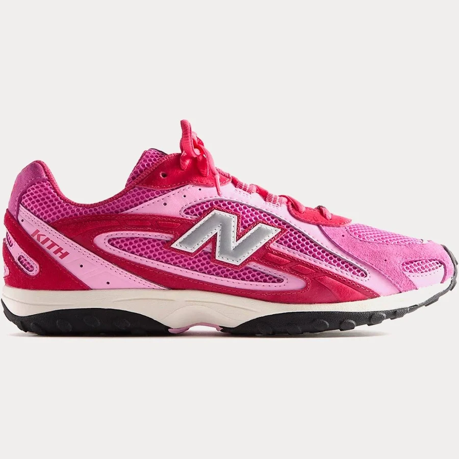 New Balance x Kith 204L Camellia Sneakers Pink / Kith - US / US