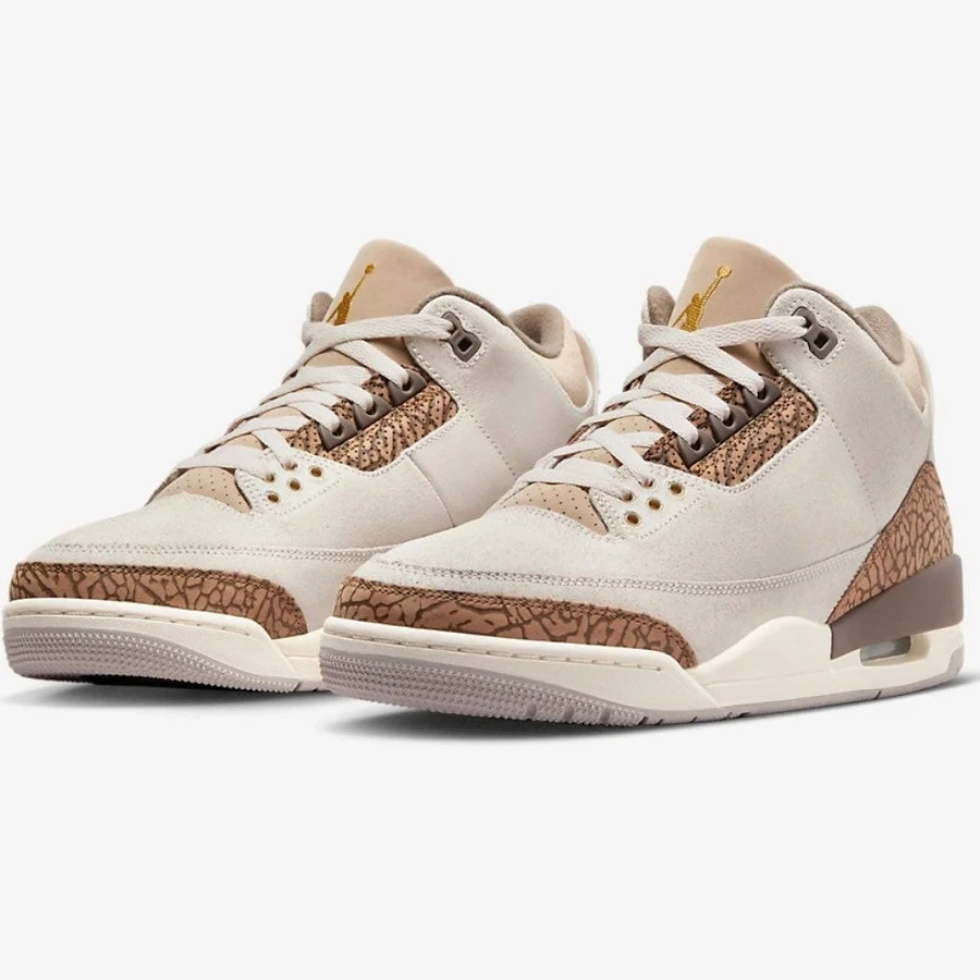Nike Air Jordan 3 Retro 'Palomino' 2023, 8.5