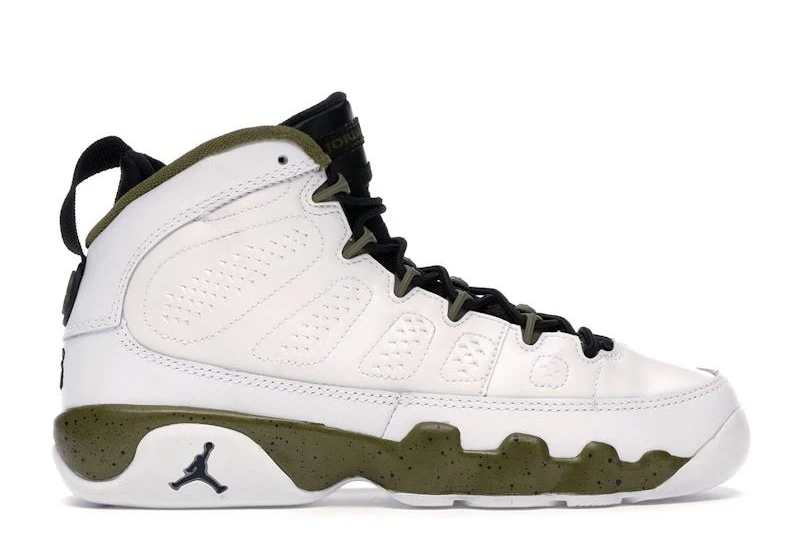 Air Jordan 9 Retro High-top Sneakers