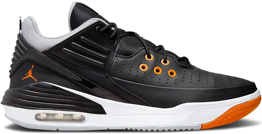 Air Jordan Max Aura 5 'Magma Orange' | Black | Men's Size 10